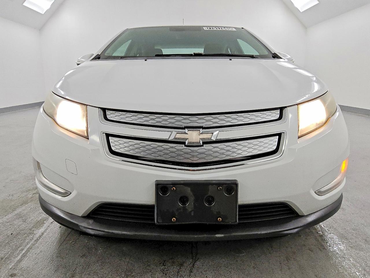 2014 CHEVROLET VOLT