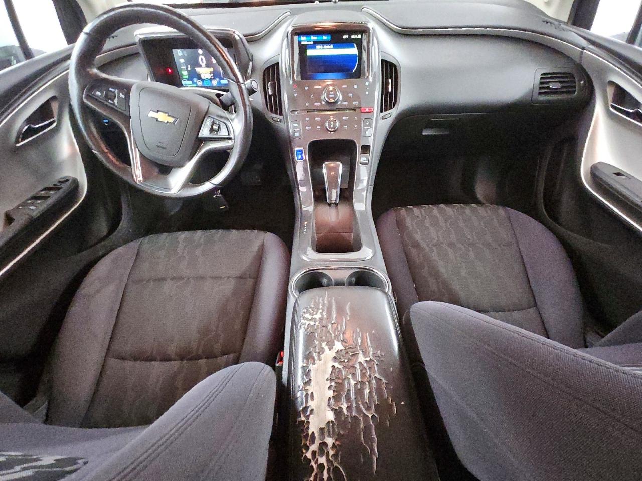 2014 CHEVROLET VOLT