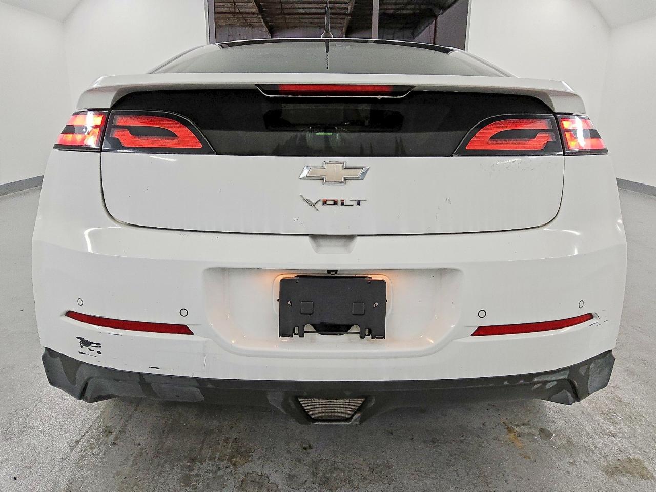 2014 CHEVROLET VOLT