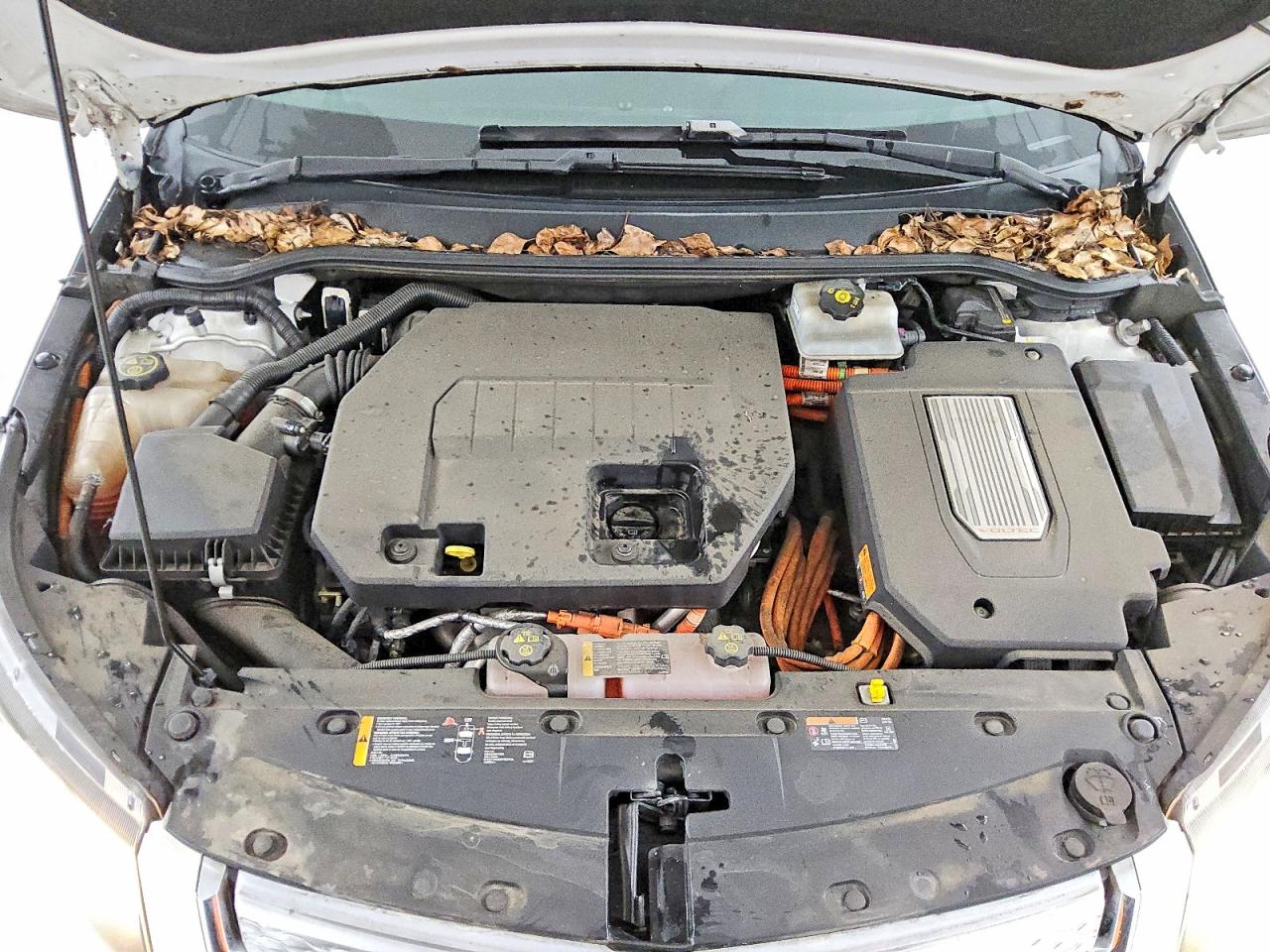 2014 CHEVROLET VOLT