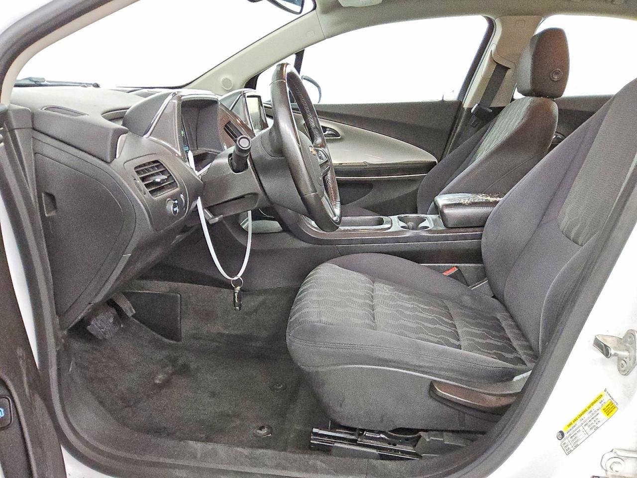 2014 CHEVROLET VOLT