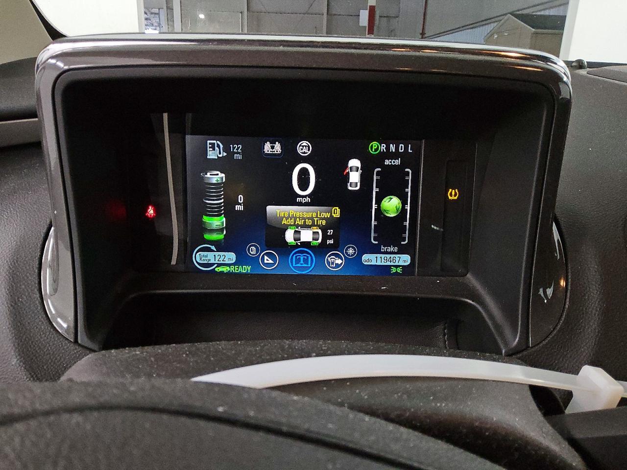 2014 CHEVROLET VOLT