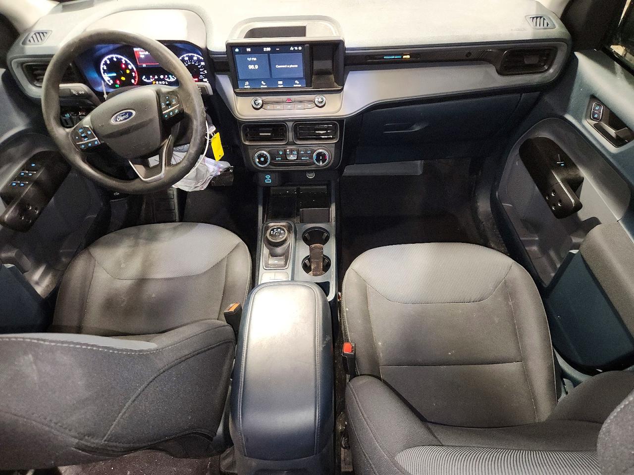 2024 FORD MAVERICK