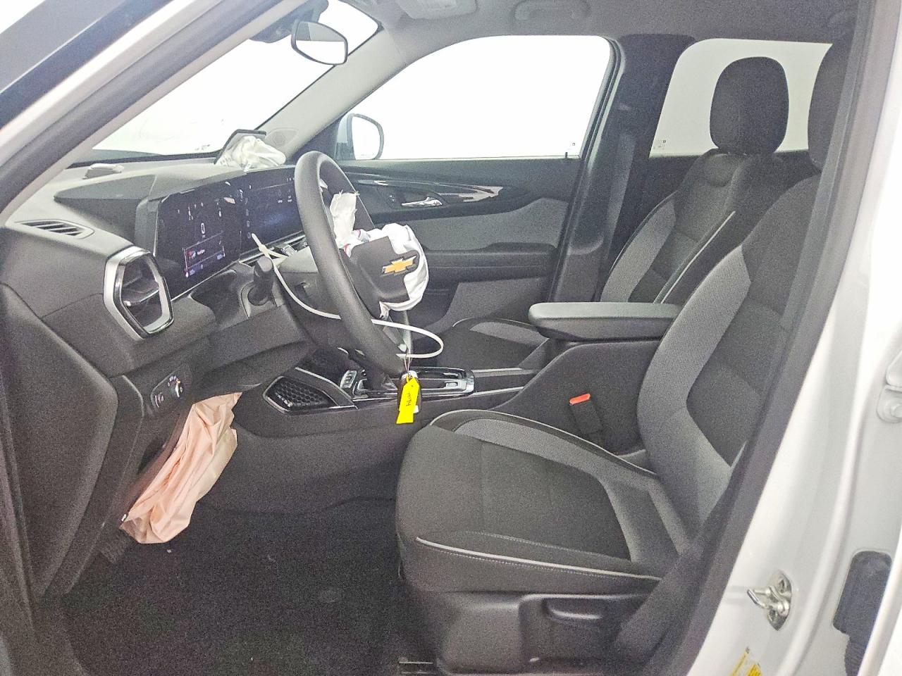 2025 CHEVROLET TRAILBLAZE