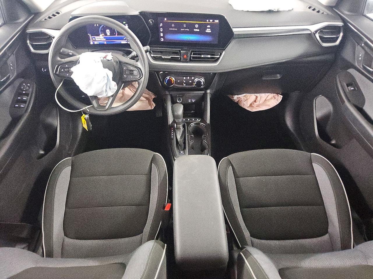 2025 CHEVROLET TRAILBLAZE