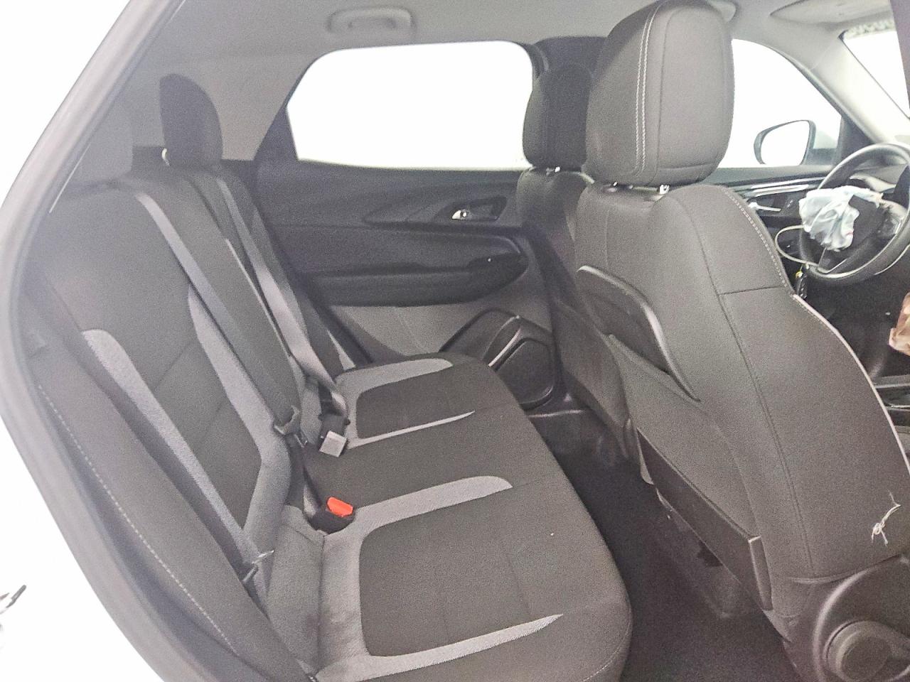 2025 CHEVROLET TRAILBLAZE