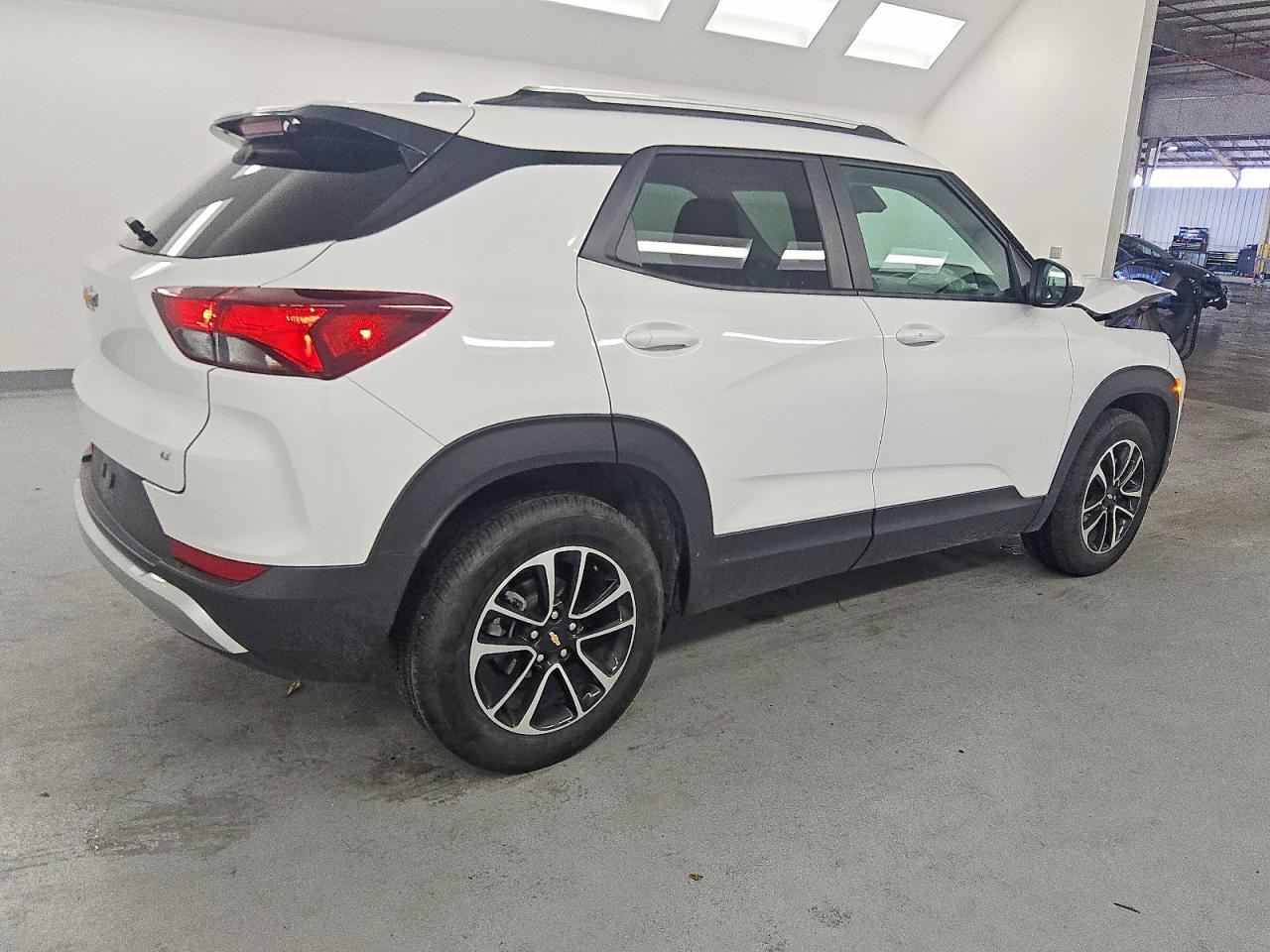 2025 CHEVROLET TRAILBLAZE