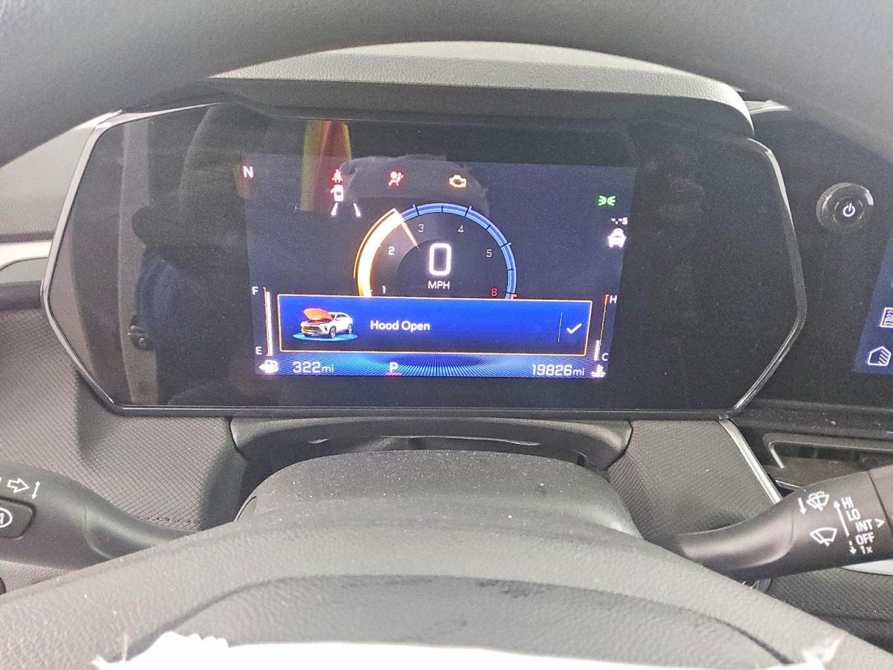 2025 CHEVROLET TRAILBLAZE
