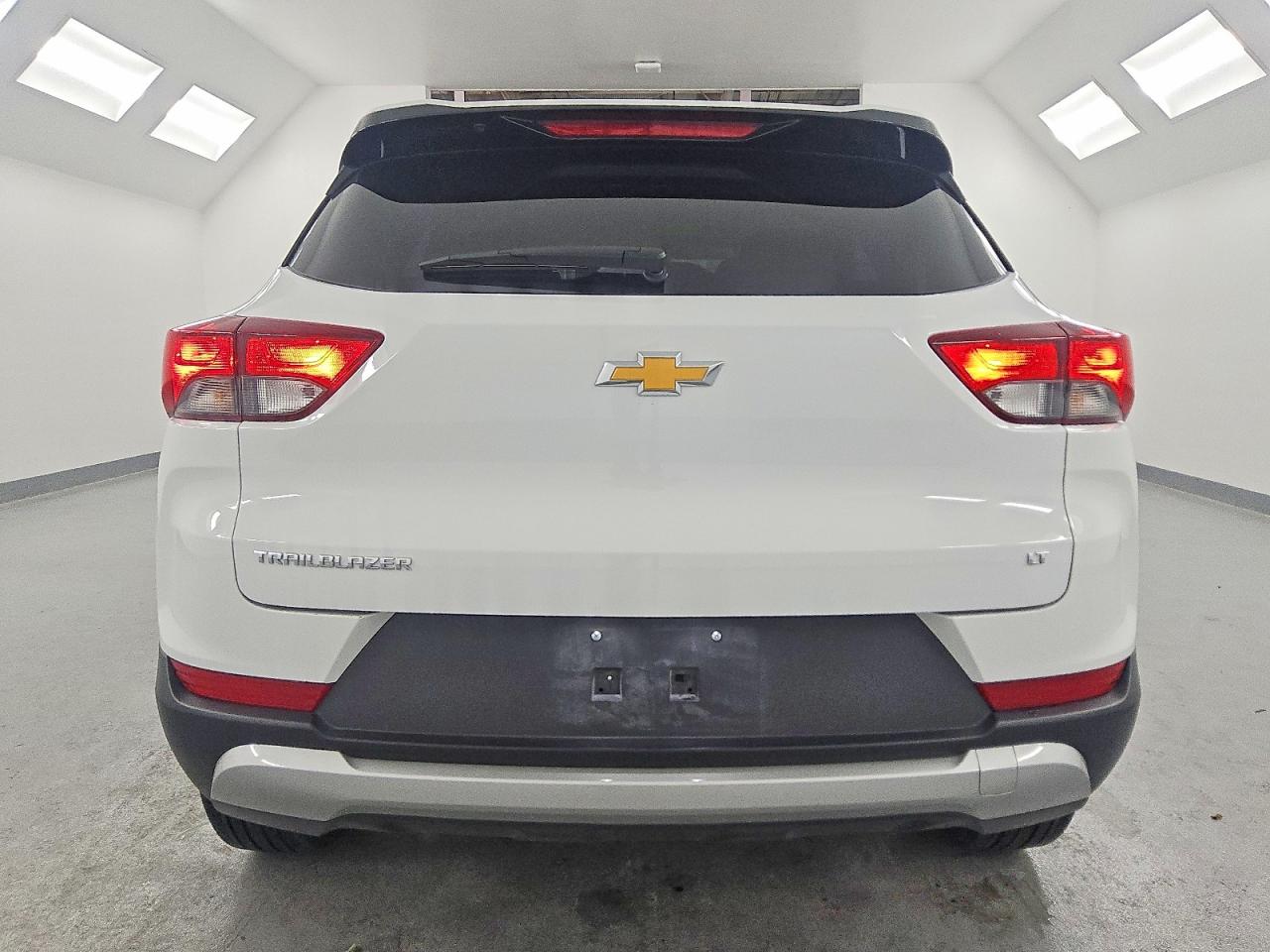 2025 CHEVROLET TRAILBLAZE