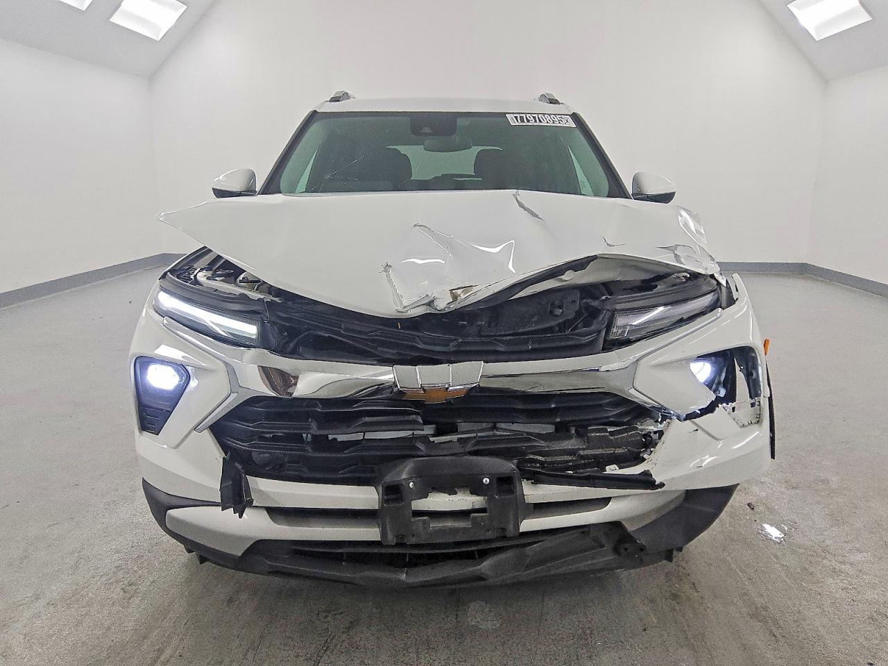 2025 CHEVROLET TRAILBLAZE