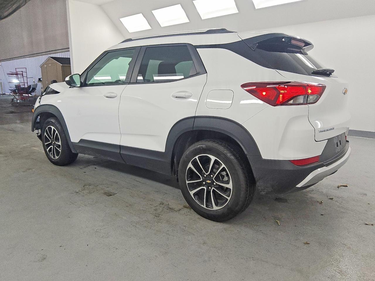 2025 CHEVROLET TRAILBLAZE