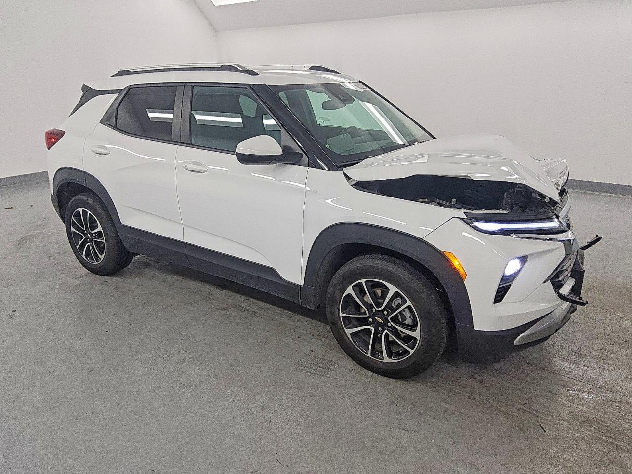 2025 CHEVROLET TRAILBLAZE