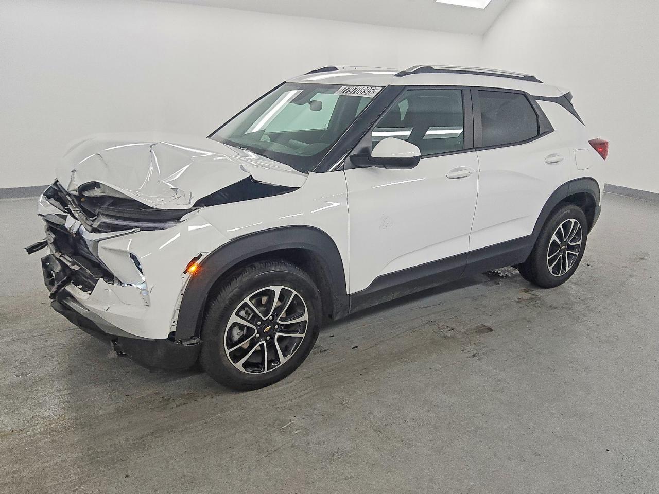 2025 CHEVROLET TRAILBLAZE