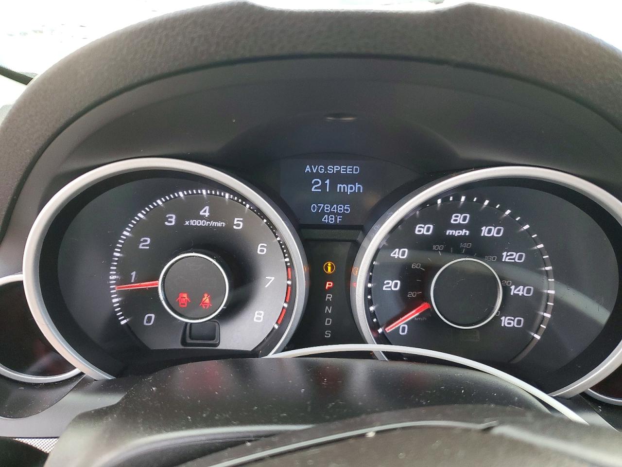 2013 ACURA TL