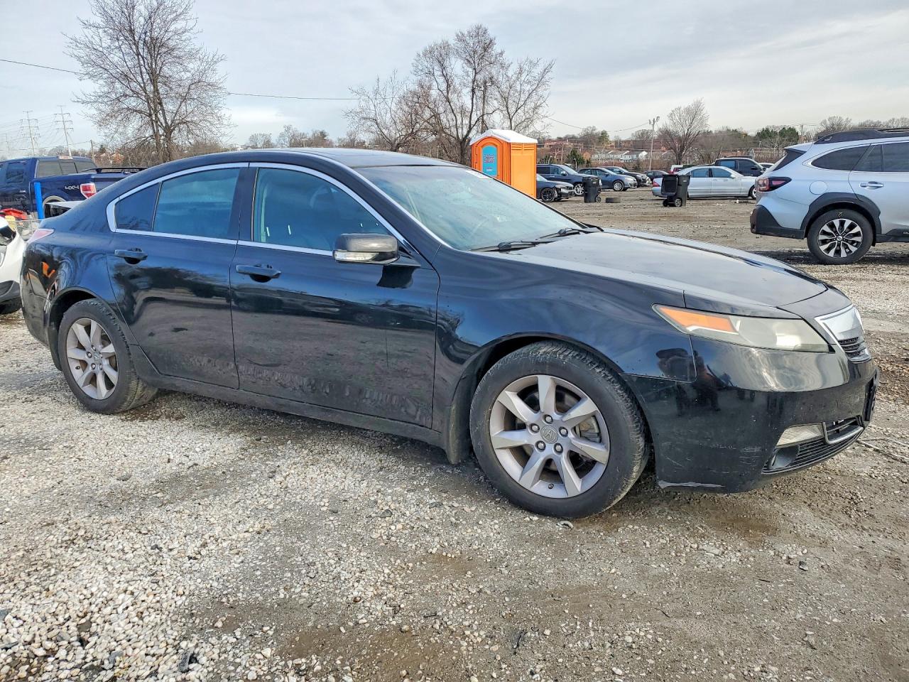 2013 ACURA TL
