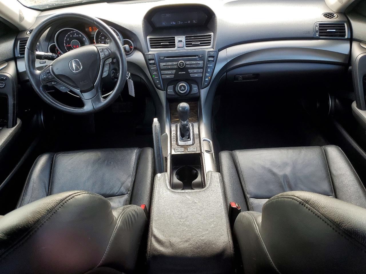 2013 ACURA TL