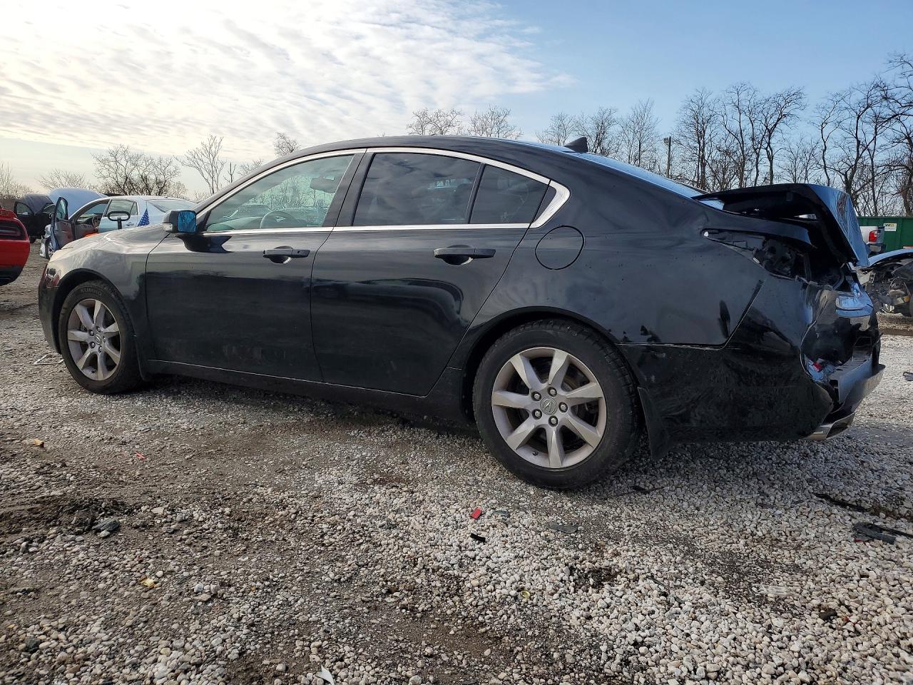 2013 ACURA TL