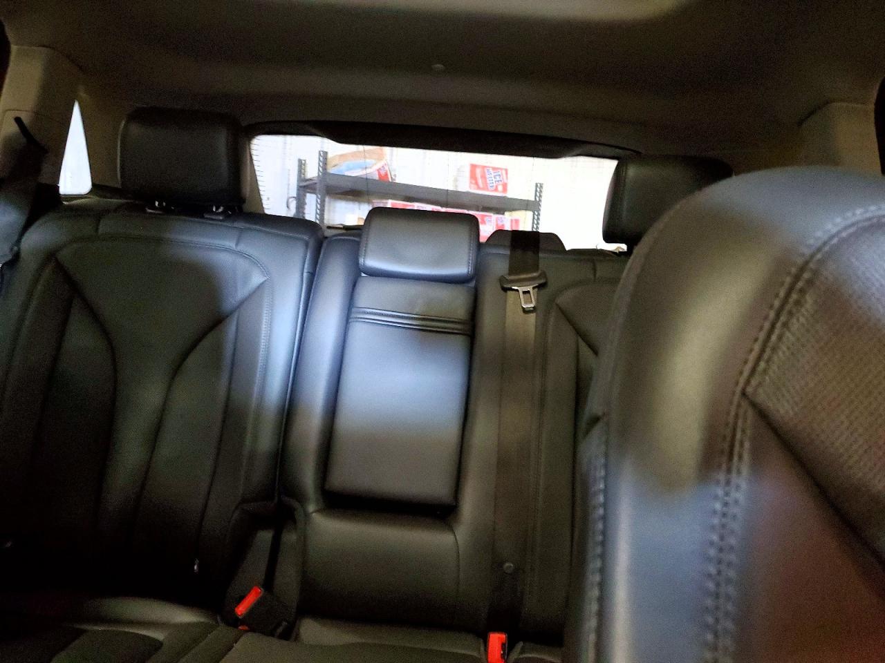 2019 LINCOLN NAUTILUS