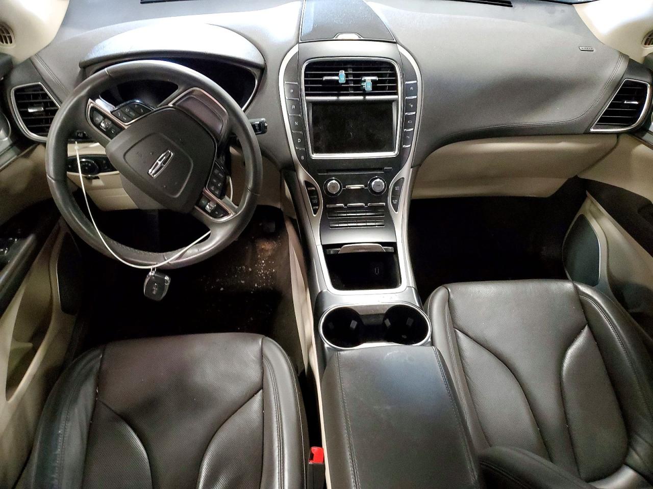 2019 LINCOLN NAUTILUS