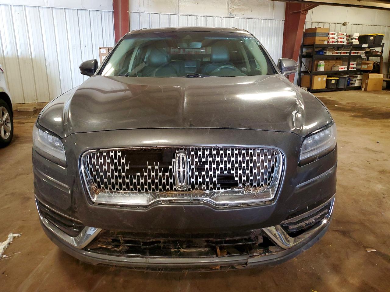 2019 LINCOLN NAUTILUS