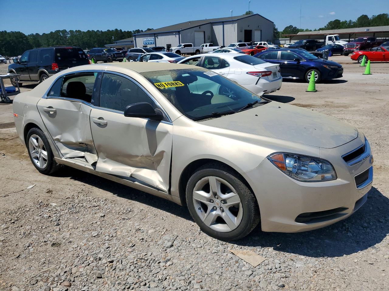 2012 CHEVROLET MALIBU