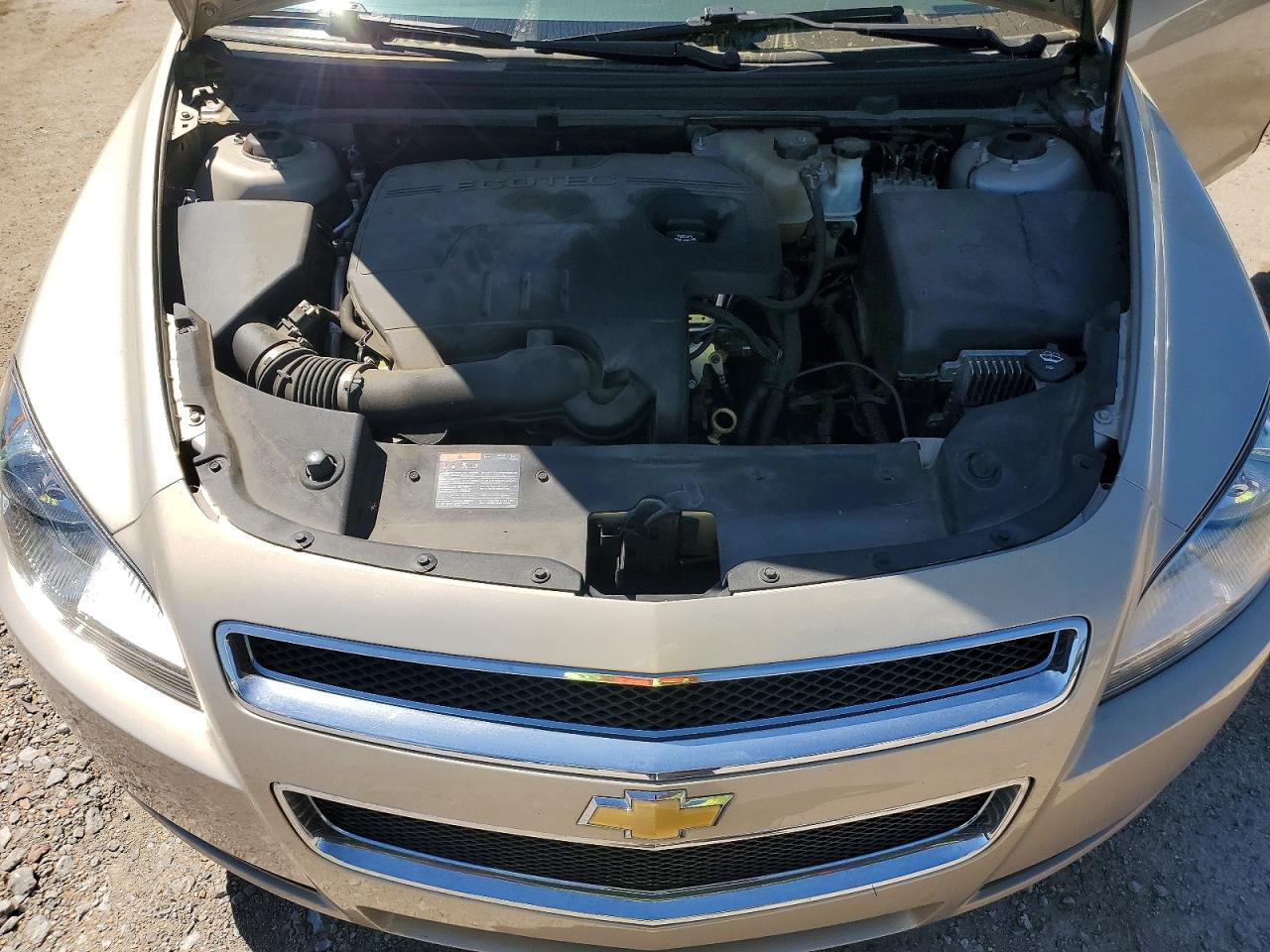 2012 CHEVROLET MALIBU