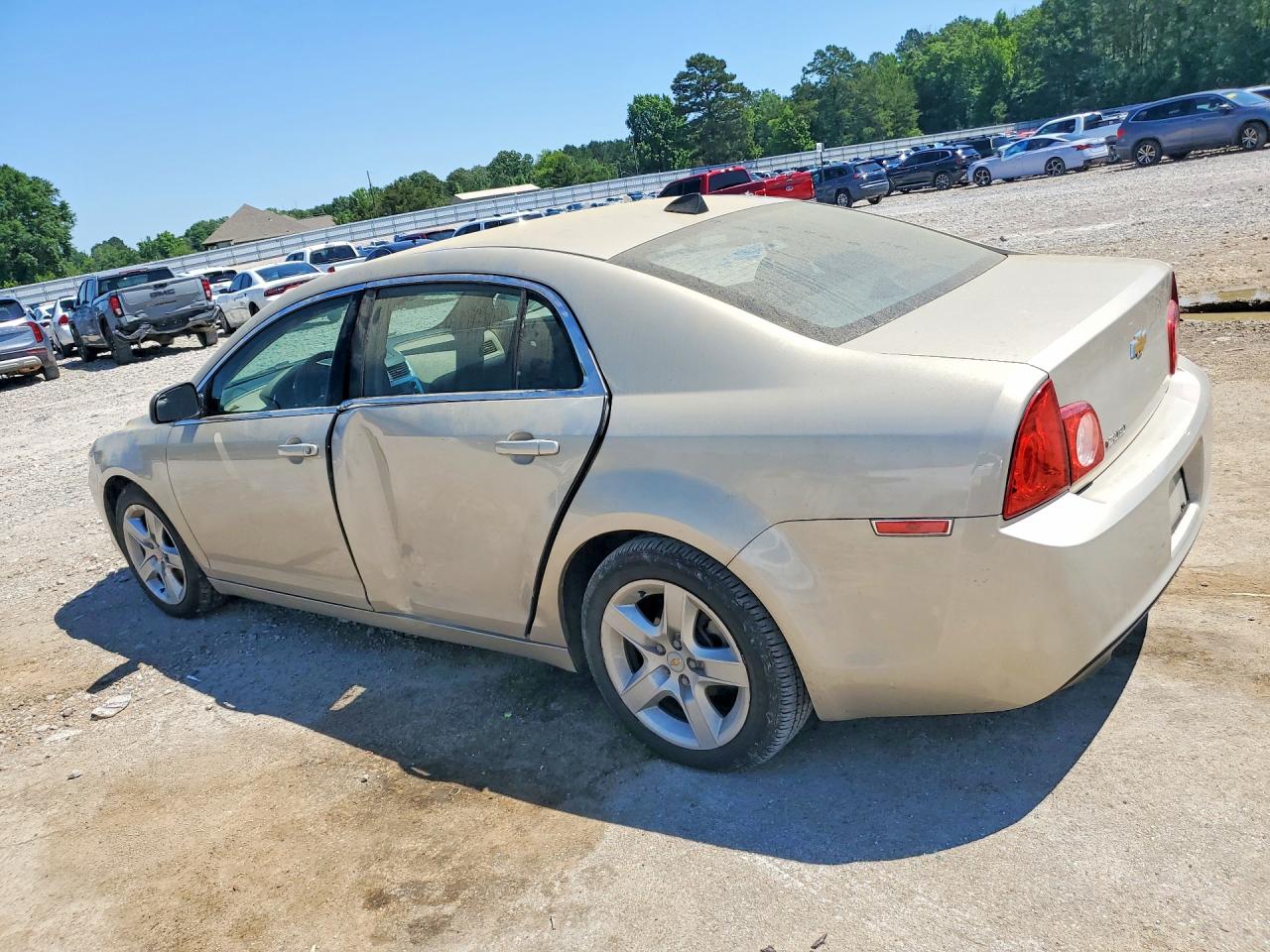 2012 CHEVROLET MALIBU