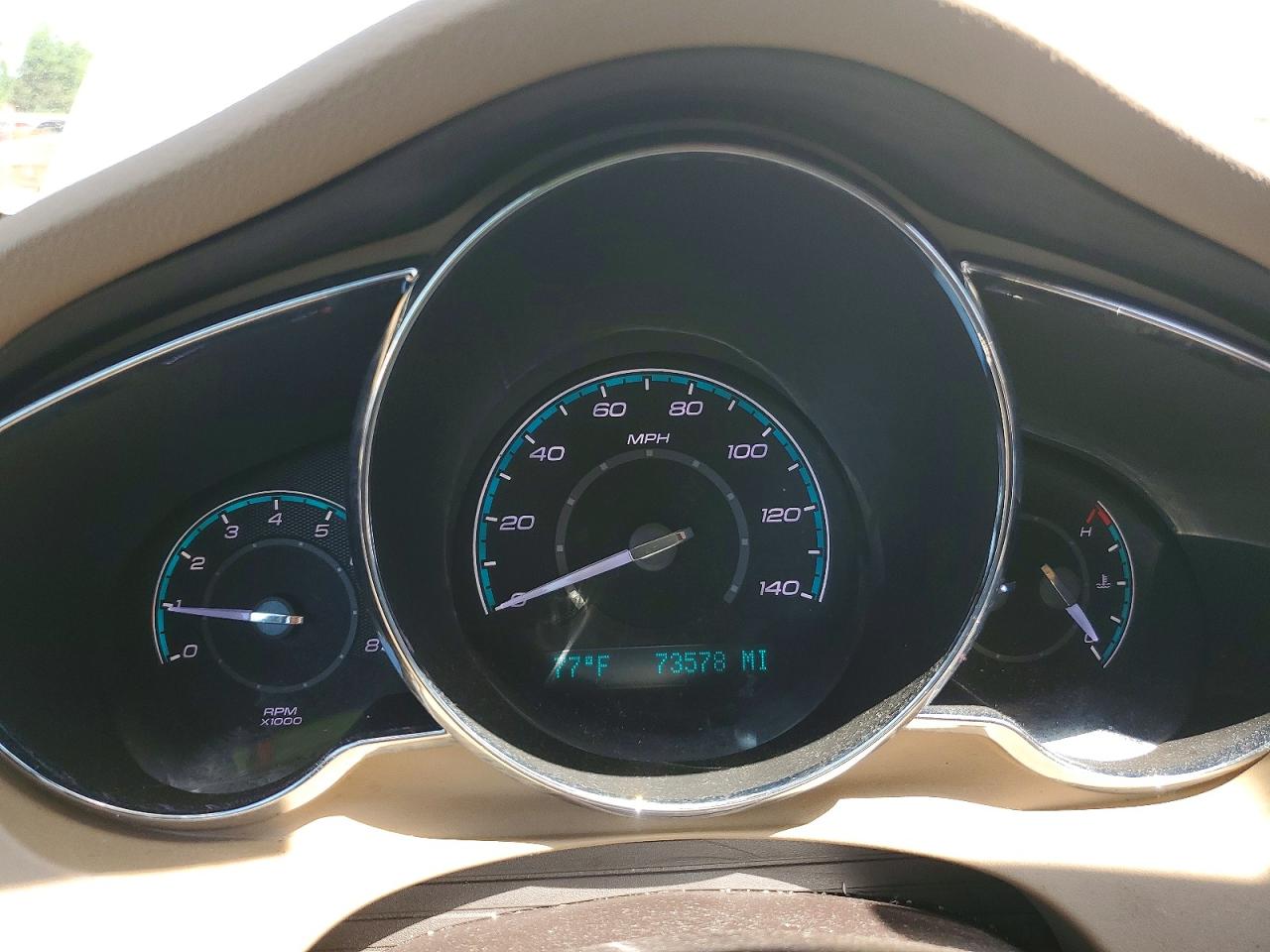 2012 CHEVROLET MALIBU