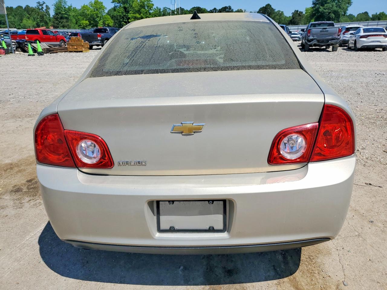 2012 CHEVROLET MALIBU