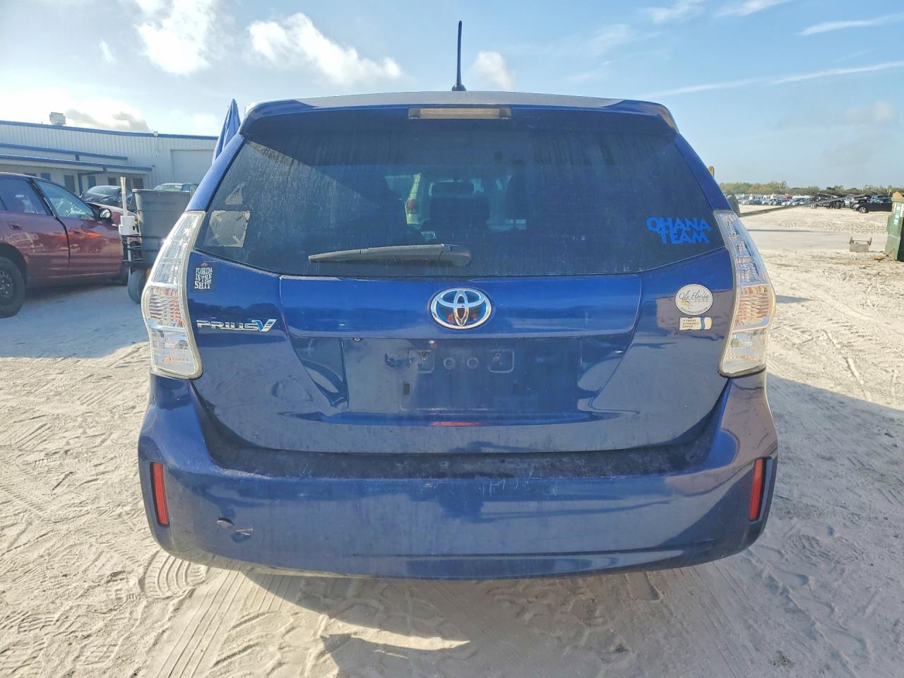 2013 TOYOTA PRIUS