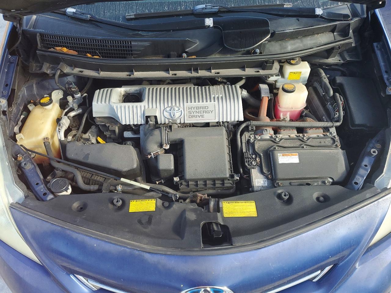 2013 TOYOTA PRIUS