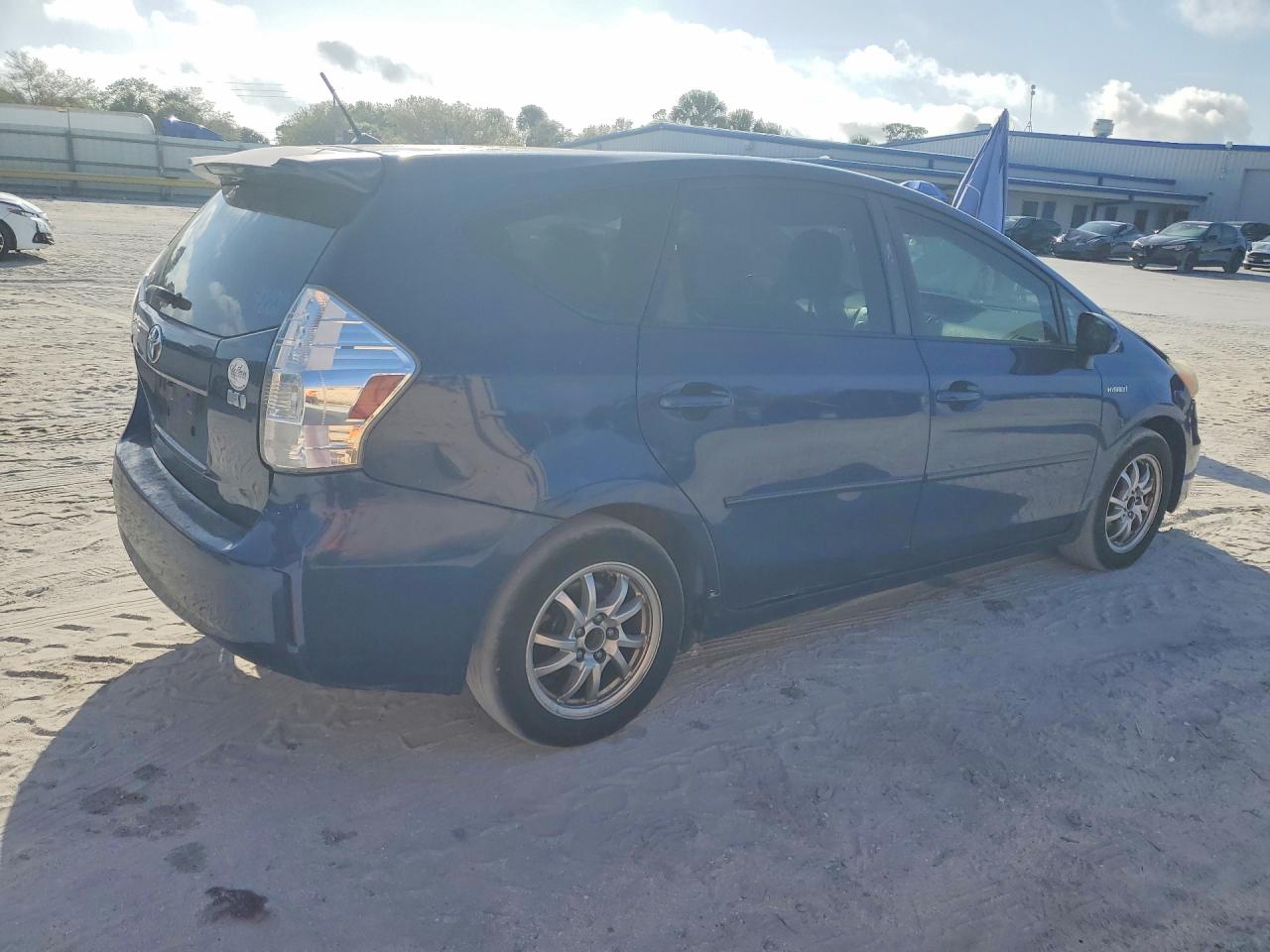 2013 TOYOTA PRIUS