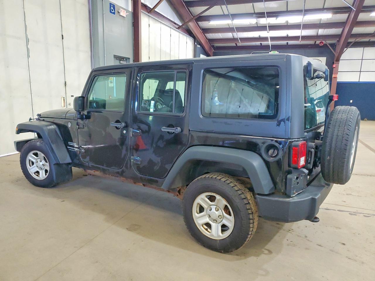 2018 JEEP WRANGLER