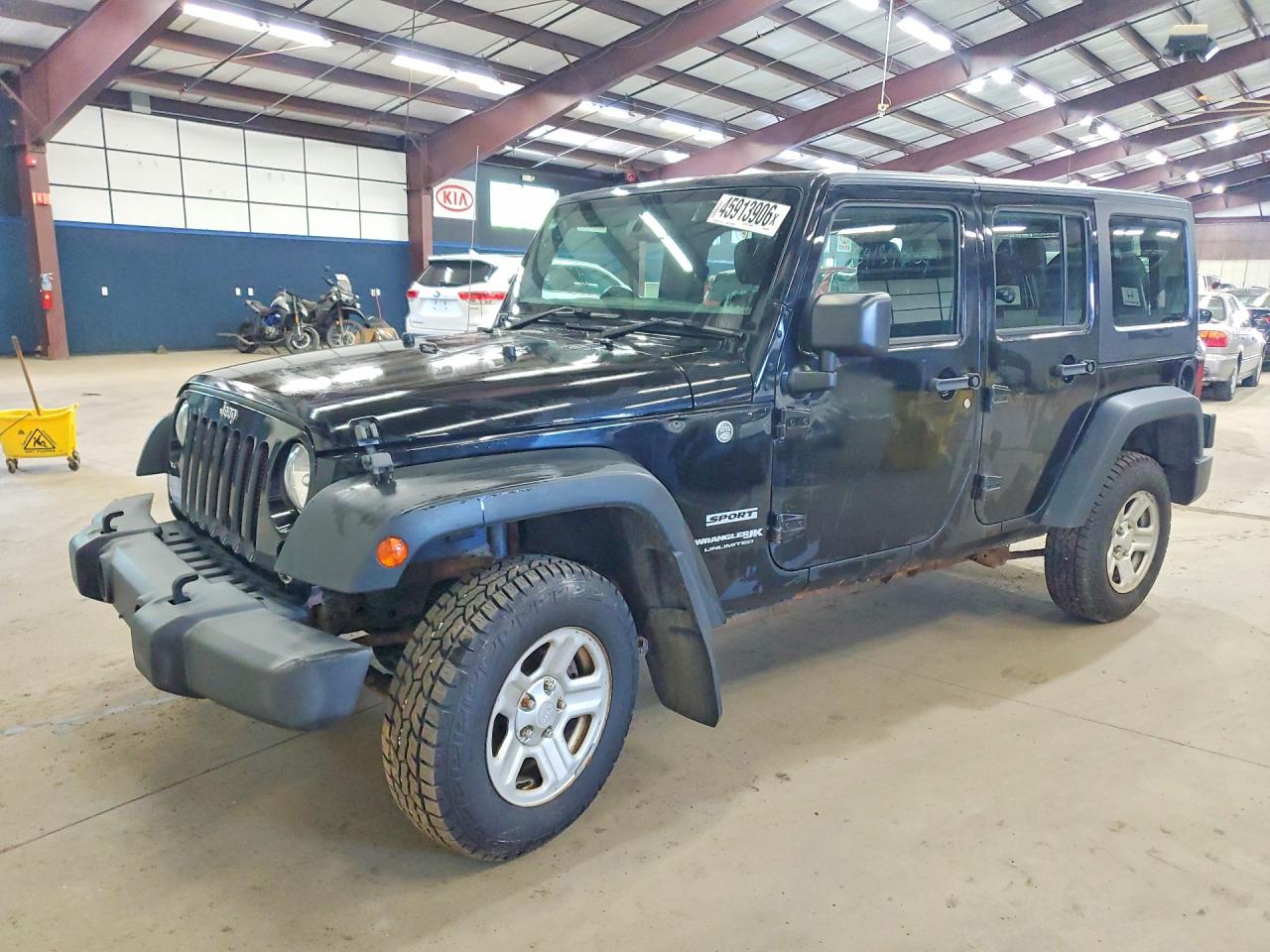 2018 JEEP WRANGLER