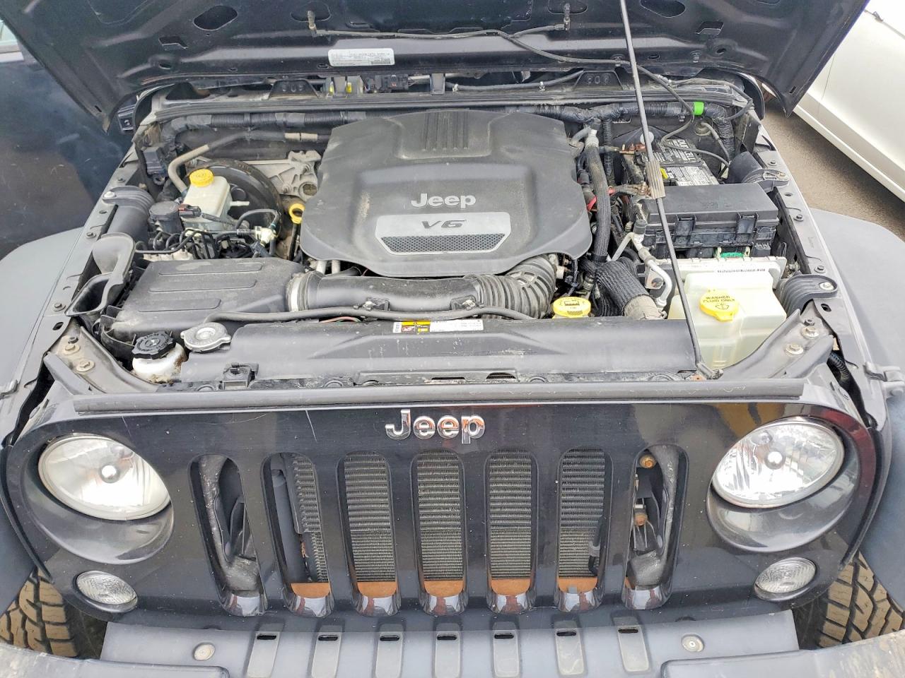 2018 JEEP WRANGLER