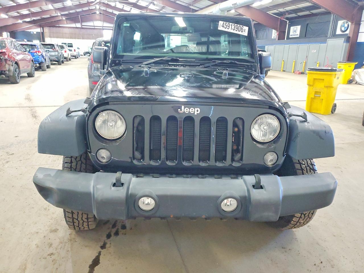 2018 JEEP WRANGLER