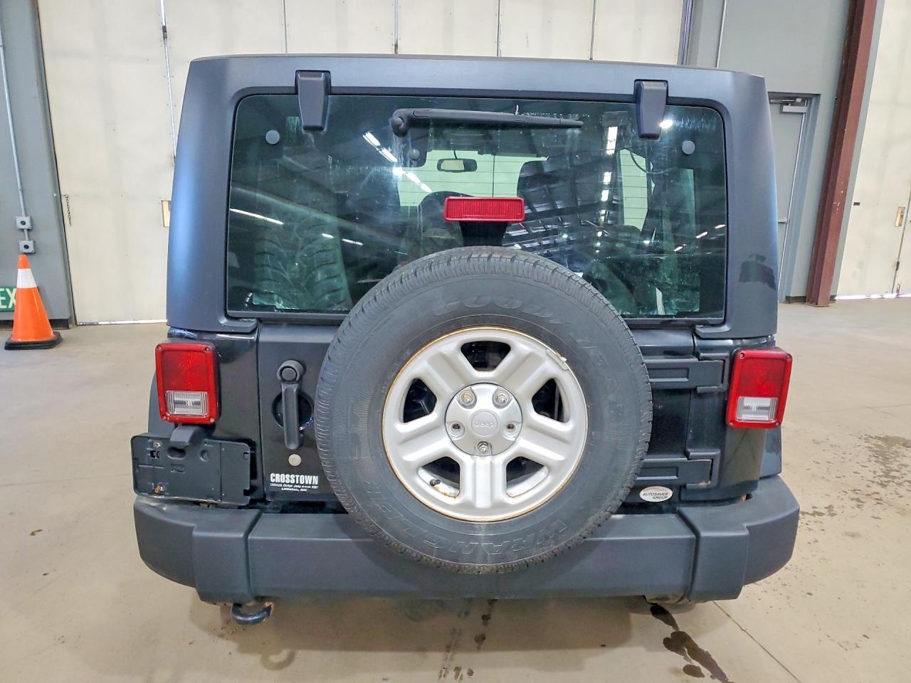 2018 JEEP WRANGLER