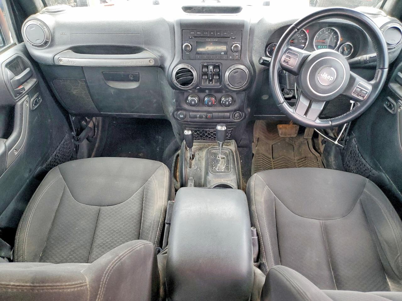 2018 JEEP WRANGLER