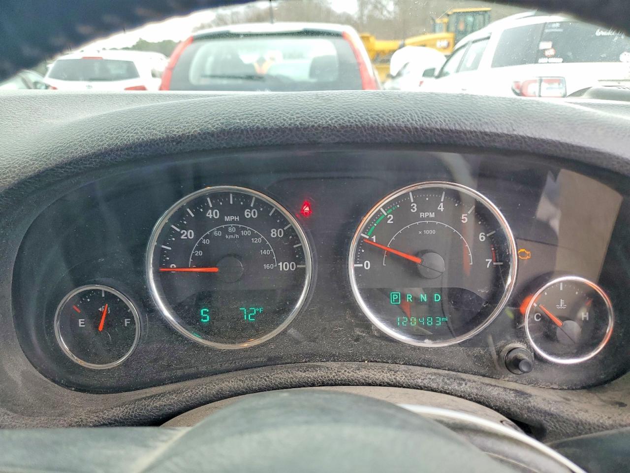 2018 JEEP WRANGLER