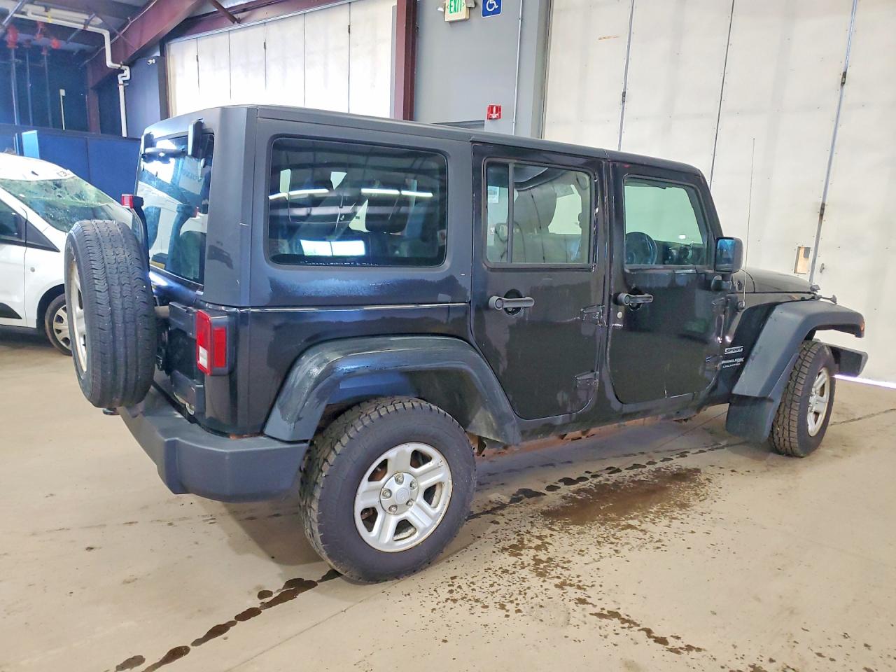2018 JEEP WRANGLER