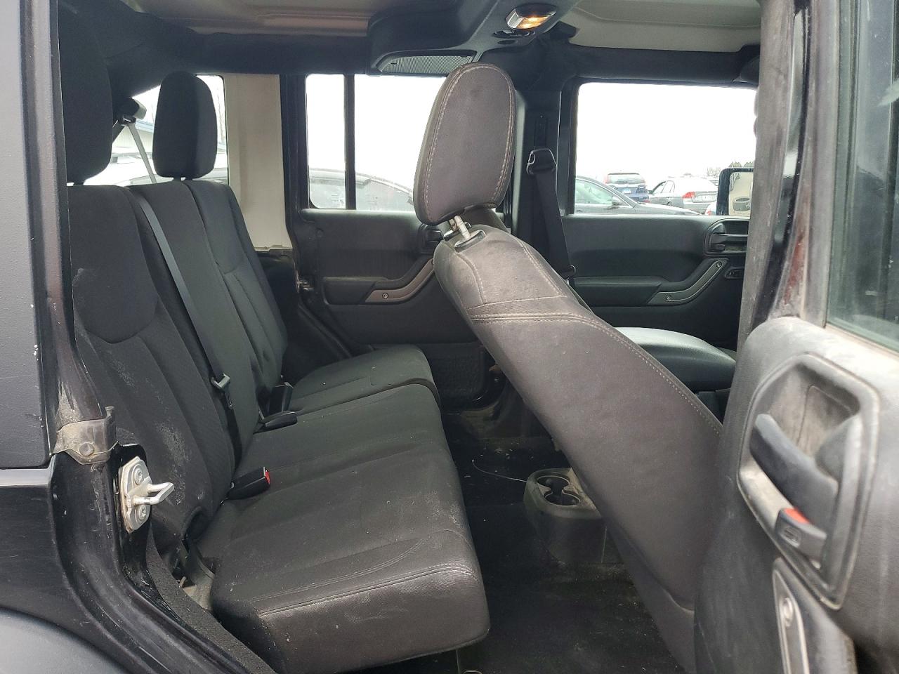 2018 JEEP WRANGLER