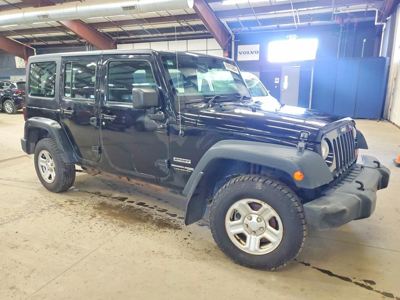 2018 JEEP WRANGLER