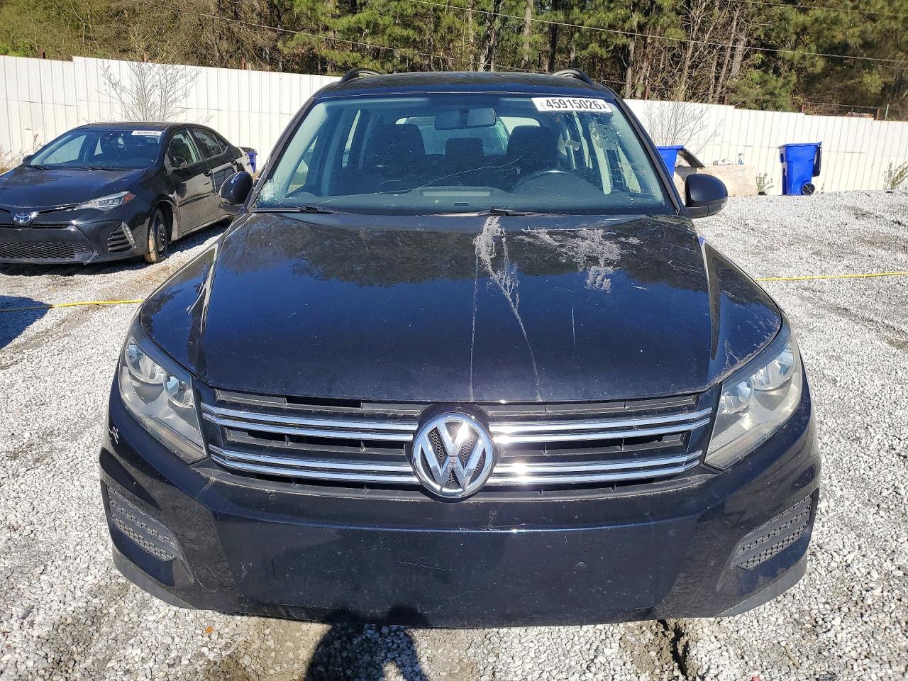 2018 VOLKSWAGEN ALL OTHER