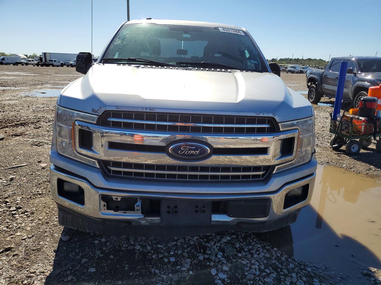 2018 FORD F150