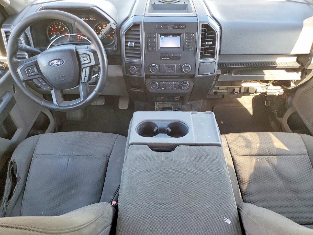 2018 FORD F150