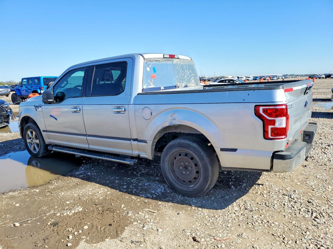 2018 FORD F150