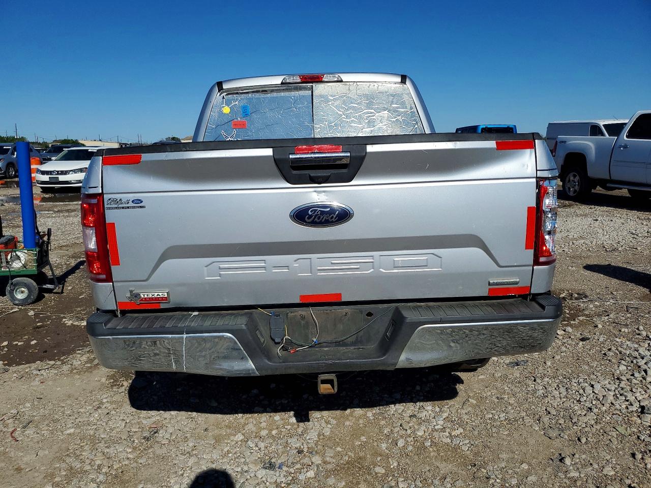 2018 FORD F150