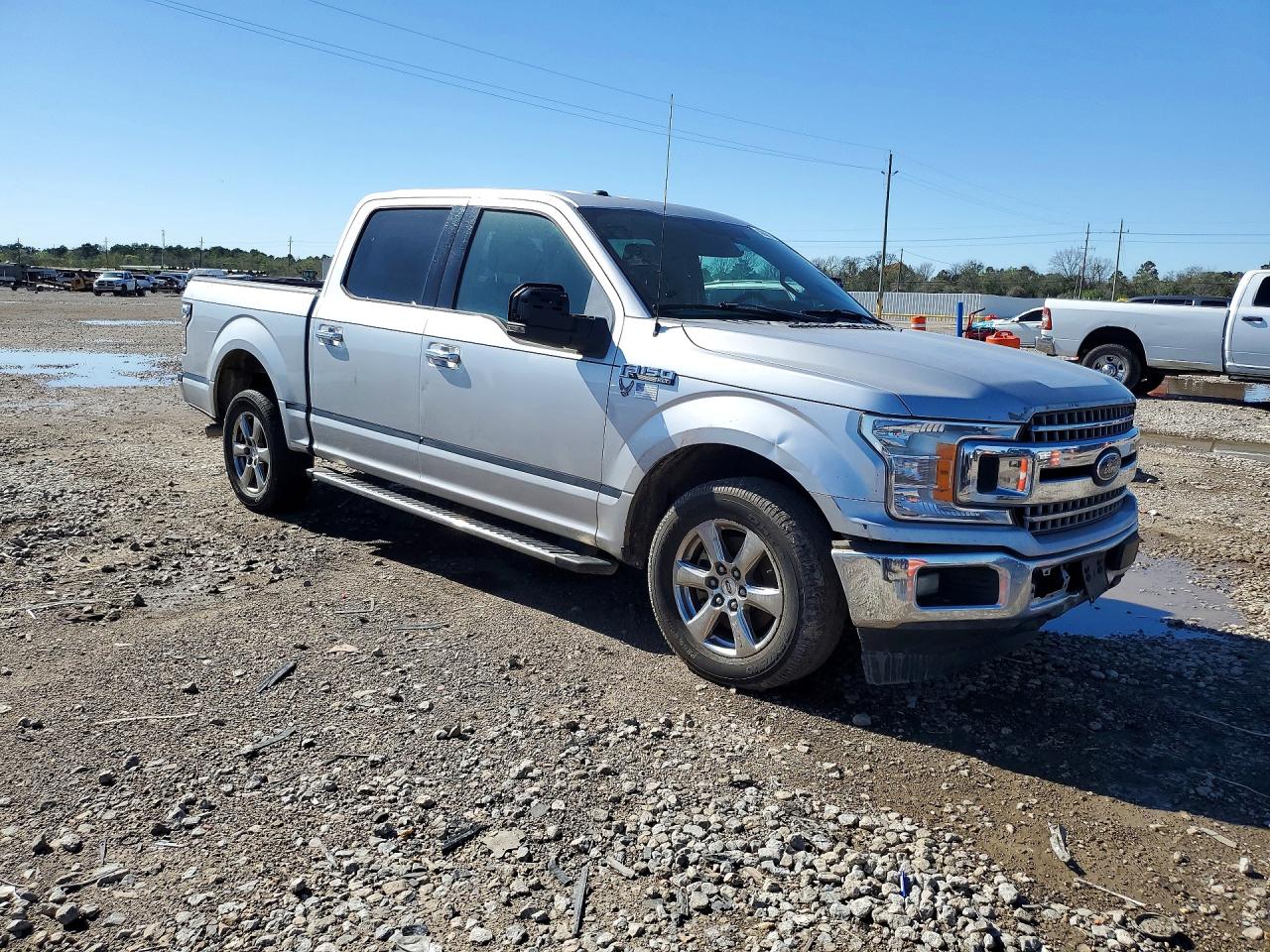 2018 FORD F150