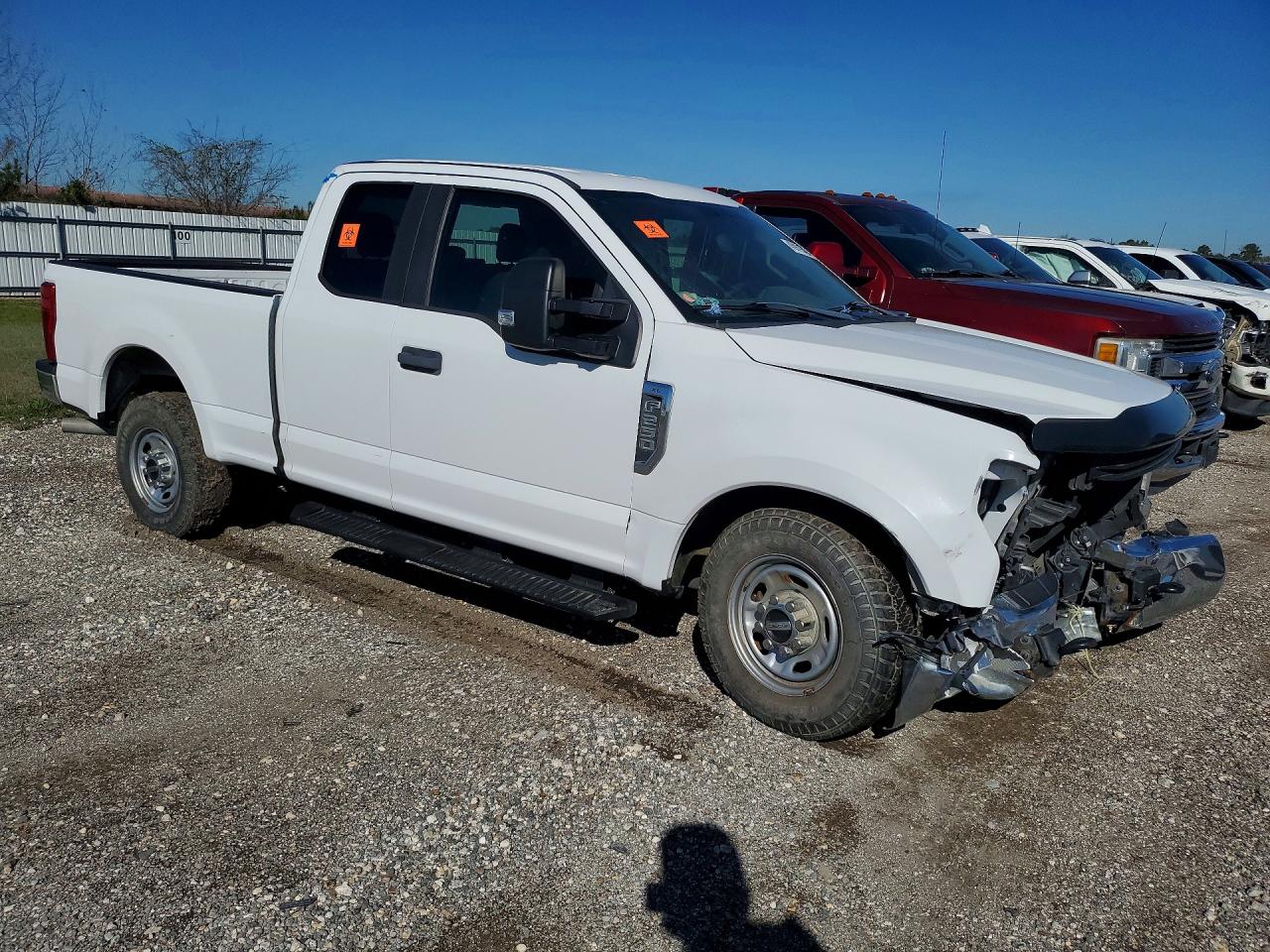 2019 FORD F250