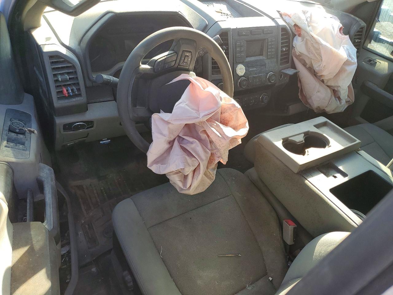 2019 FORD F250